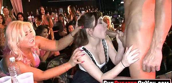 41 Great  Hot sluts caught fucking at club 021